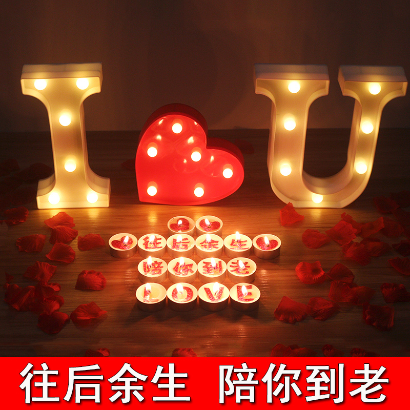 老公生日的惊喜准备-第3张图片