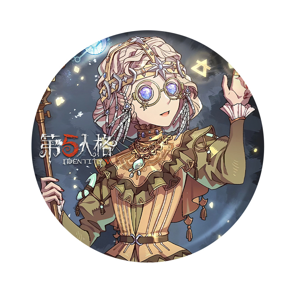 第五人格中的独特角色——盲女
