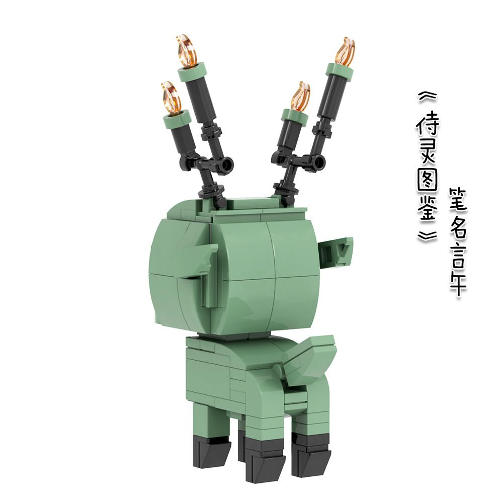 侍灵——守护与陪伴的神秘力量