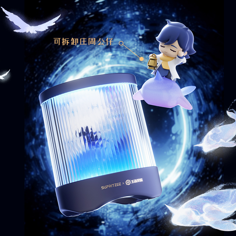庄周云端筑梦师云端筑梦师，梦想与技术的完美融合-第1张图片