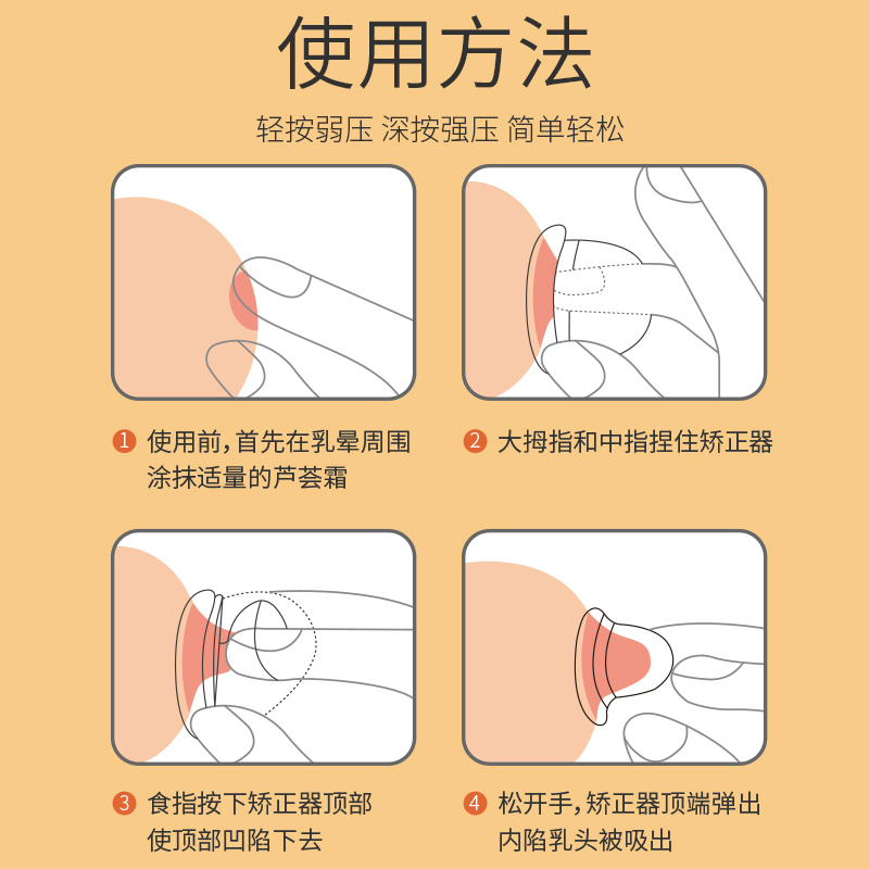 乳头被吸肿了怎么消肿奶头肿胀的背后——两位女性的经历