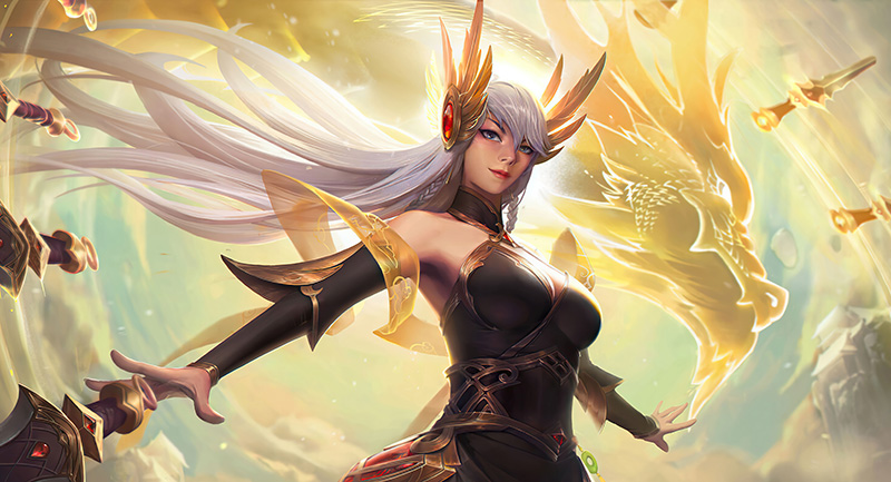 lol女刀锋探索英雄联盟中的独特角色——女刀锋