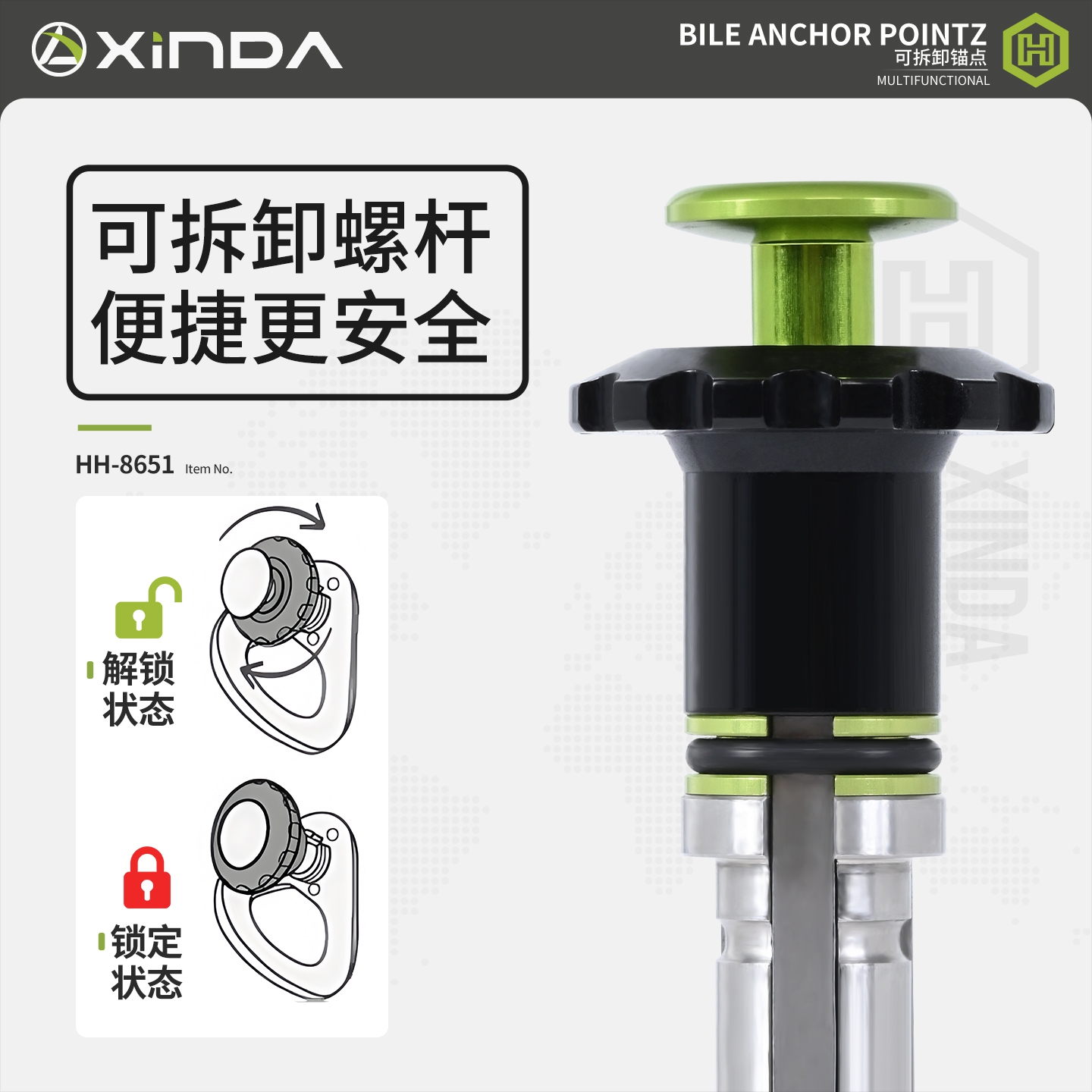 H系列高强无收缩灌浆料——工程建设的得力助手-第1张图片