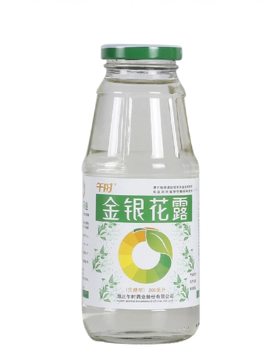 可乐与金银花露水的奇妙邂逅-第2张图片