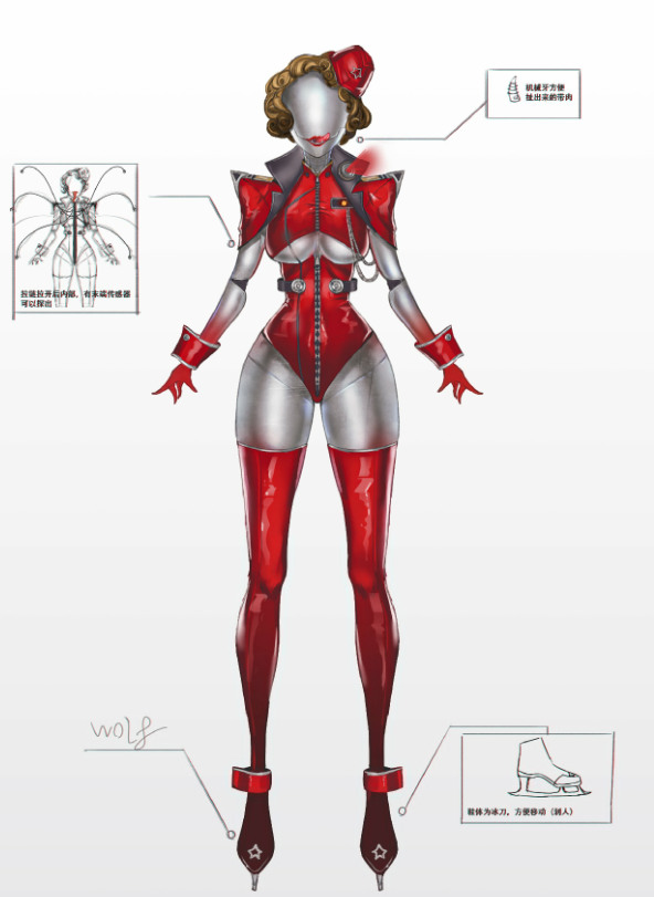 色魔人体艺术的探讨与思考-第3张图片