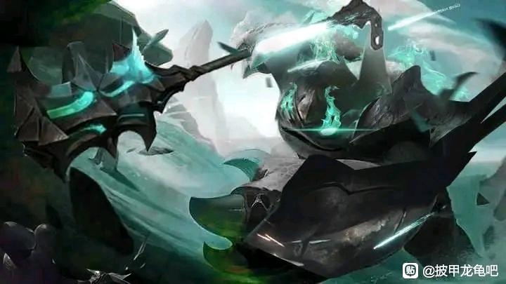披甲龙龟出装神装披甲龙龟出装攻略-第2张图片