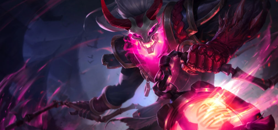 lol魂锁典狱长ad出装LOL魂锁典狱长出装攻略-第2张图片