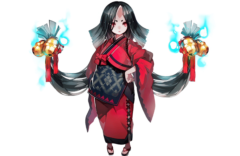 座敷童子御魂搭配座敷童子，神秘的日本民间传说
