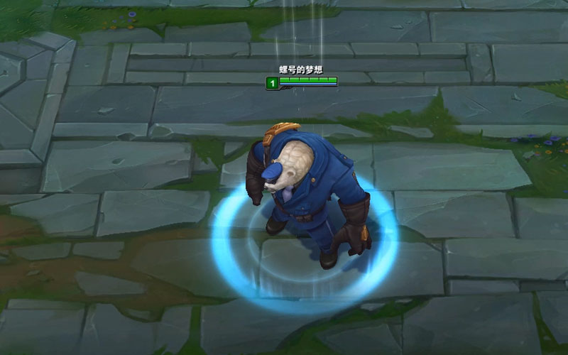 狗熊符文战熊皮肤多少钱探索神秘世界，狗熊符文的力量-第2张图片