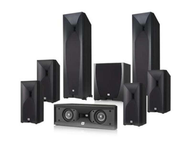 JBL698家庭影院，打造家庭娱乐新体验