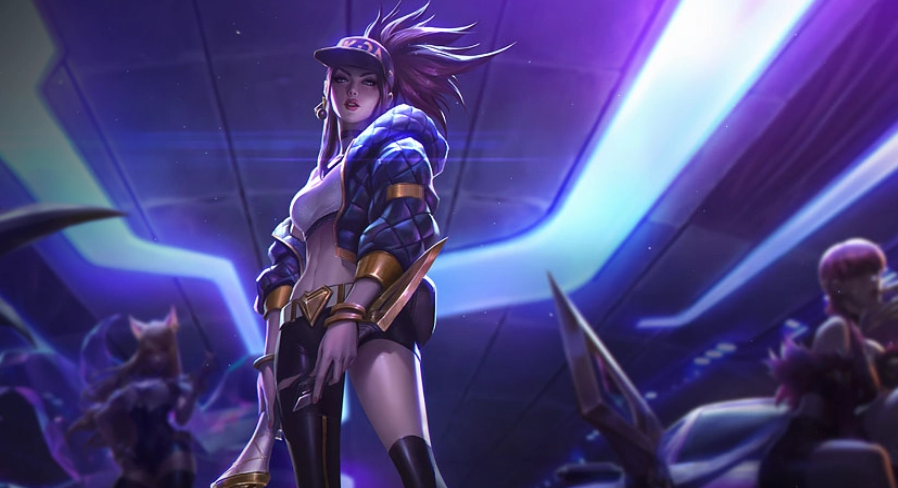英雄联盟阿卡丽符文和出装LOL阿卡丽符文深度解析-第3张图片