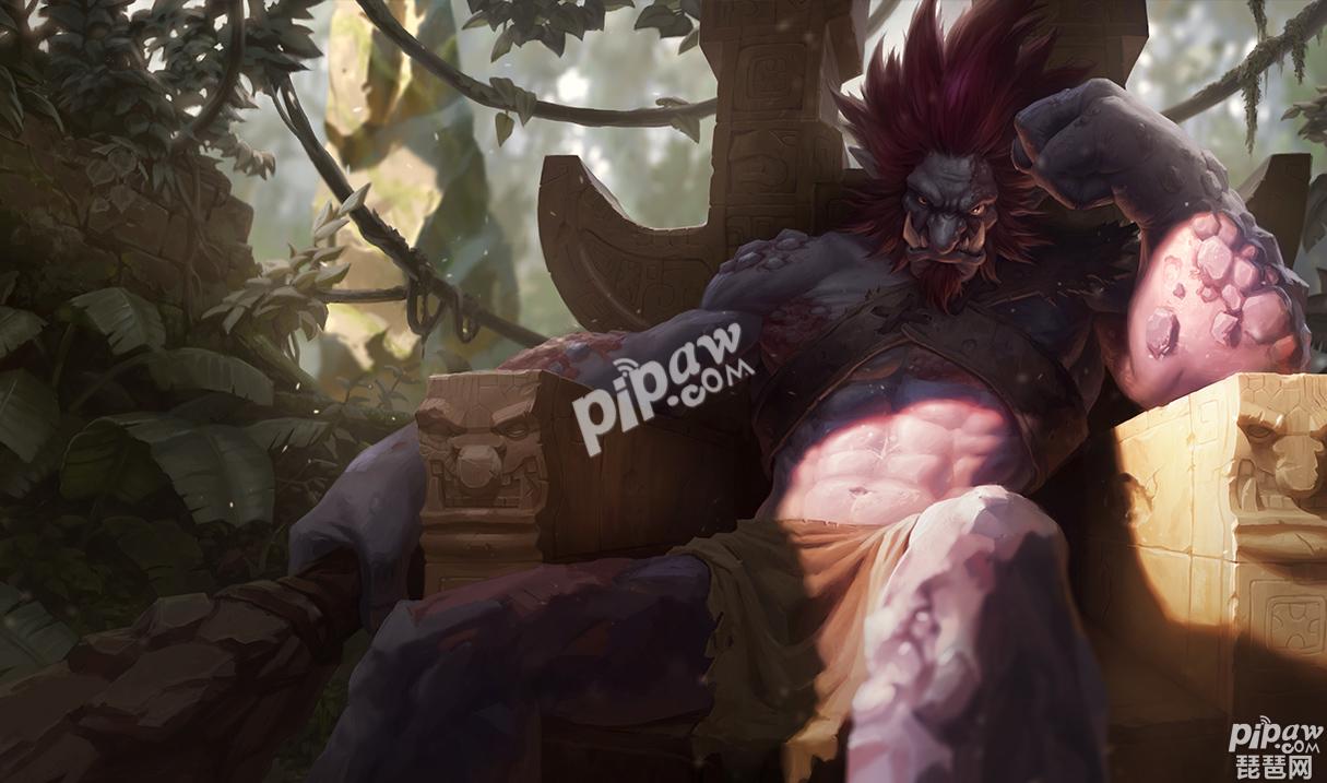 lol巨魔之王出装LOL巨魔之王出装攻略