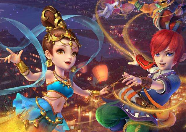 梦幻西游大闹天宫梦幻西游大闹天宫，一场奇幻的冒险之旅-第3张图片