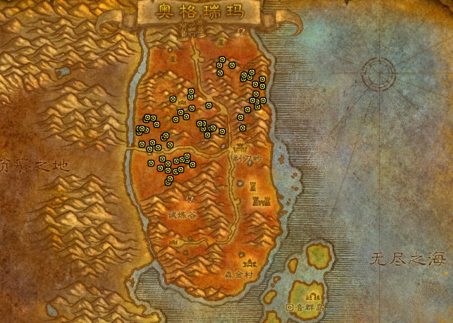魔兽单人地图魔兽单人地图，探索游戏世界的无尽魅力-第2张图片