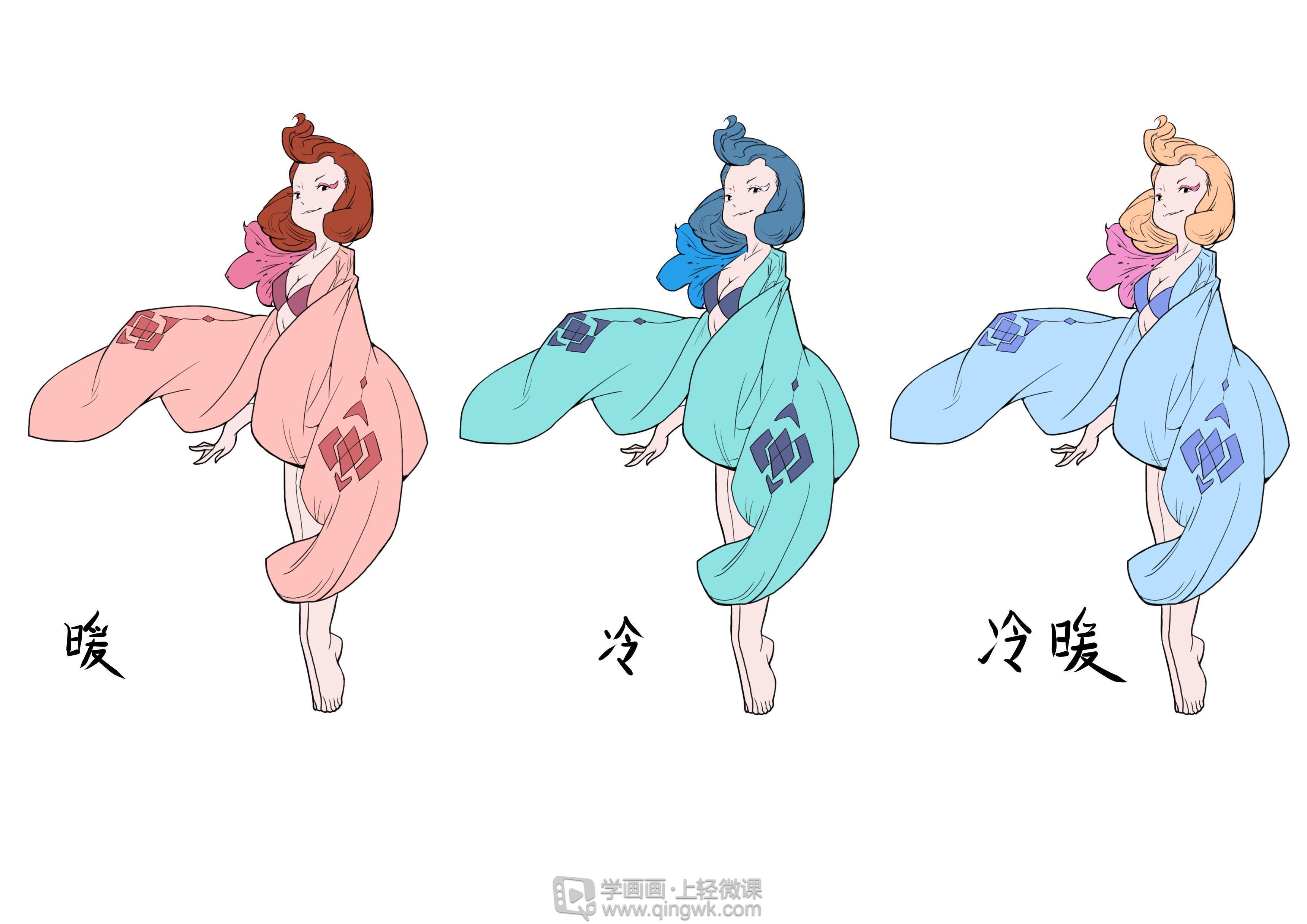色青男女色青男女，一段青春的色彩与情感交织-第2张图片
