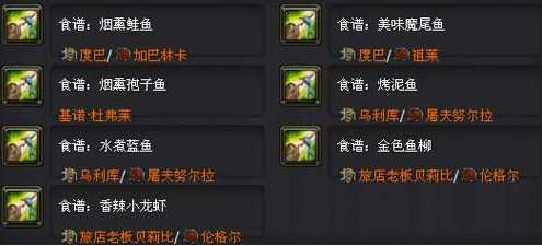 魔兽烹饪225后去哪里学魔兽烹饪，探索游戏中的烹饪艺术-第1张图片