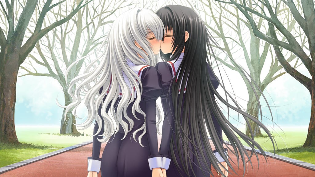 探索女女互慰的百合动漫世界