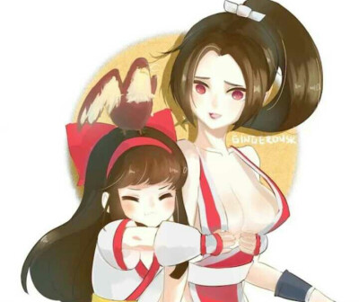 不知火舞和3小男孩在公园猜答案漫画关于不知火舞与三个小男孩的误解