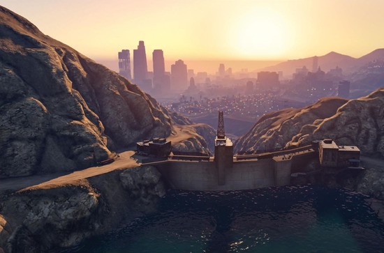GTA5中文版，游戏体验与文化交流-第3张图片