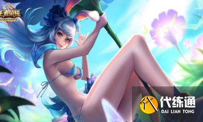 王者荣耀女性角色去掉所有服装王者荣耀，女性角色的美学与文化解读-第1张图片