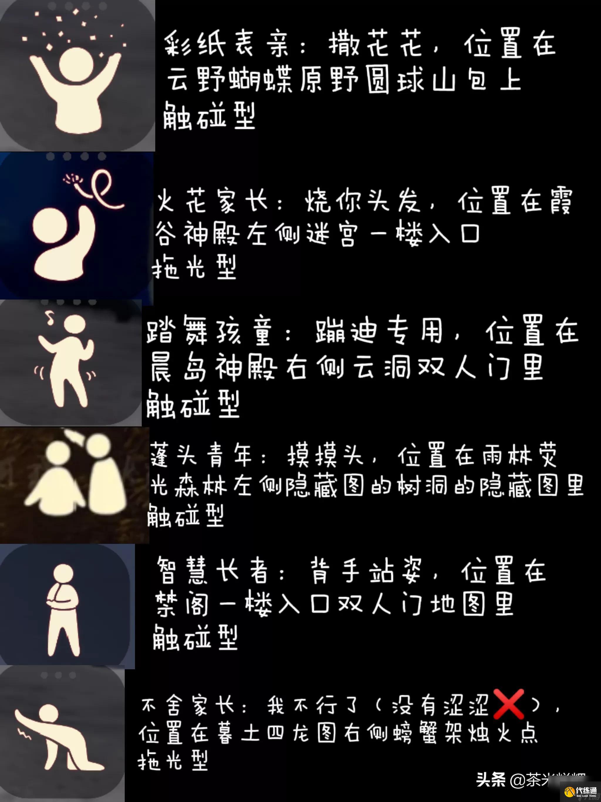 光遇晨岛先祖4个光遇晨岛先祖的神秘之旅-第3张图片