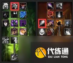 魔兽世界术士天赋选择魔兽世界，术士的神秘之旅