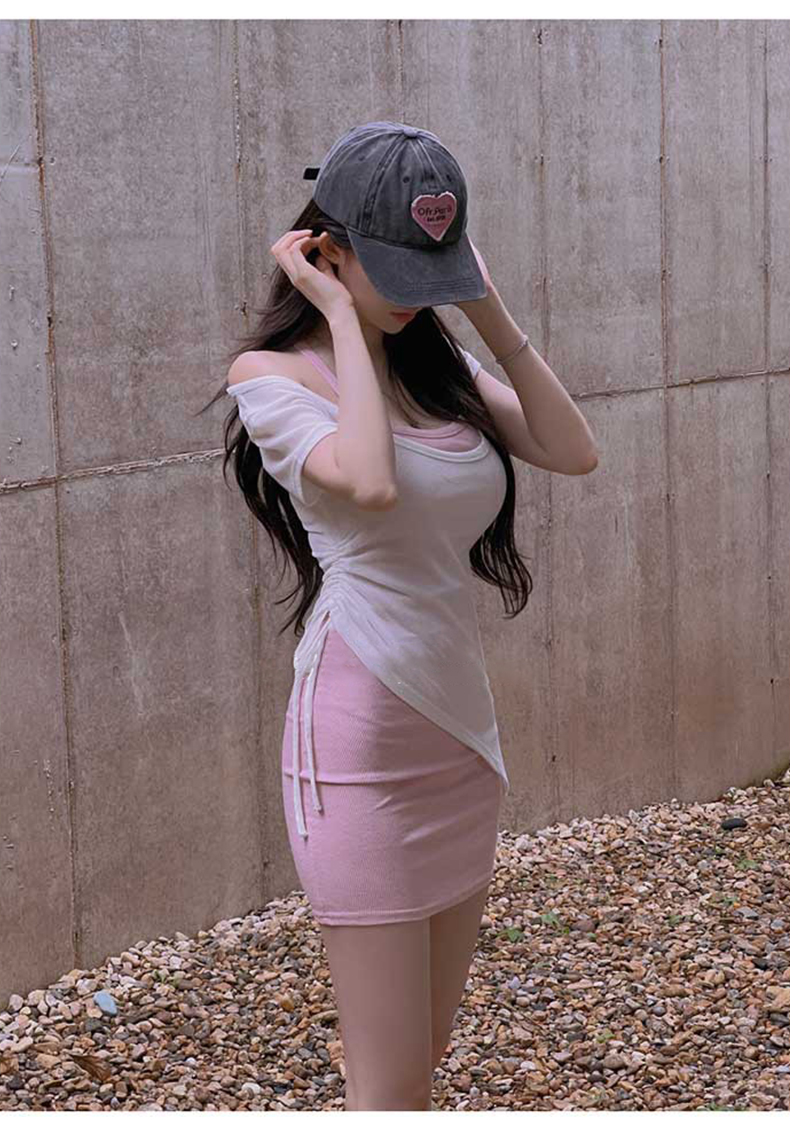 女裙底部图片真实展示-第1张图片