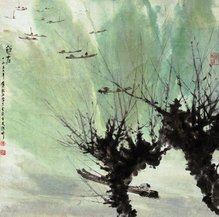 温茶之韵——傅舒言的诗意人生