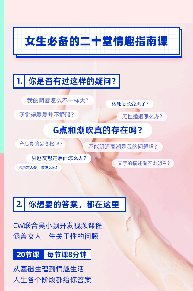 女生怎么自己摸小豆豆如何正确认识和触摸私处的小豆豆