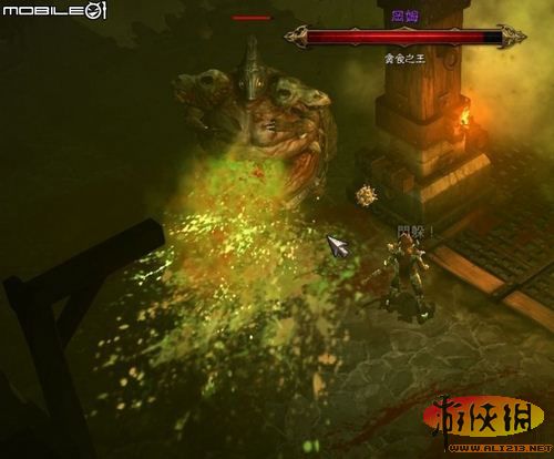 暗黑3boss，挑战与荣耀的交汇点-第3张图片