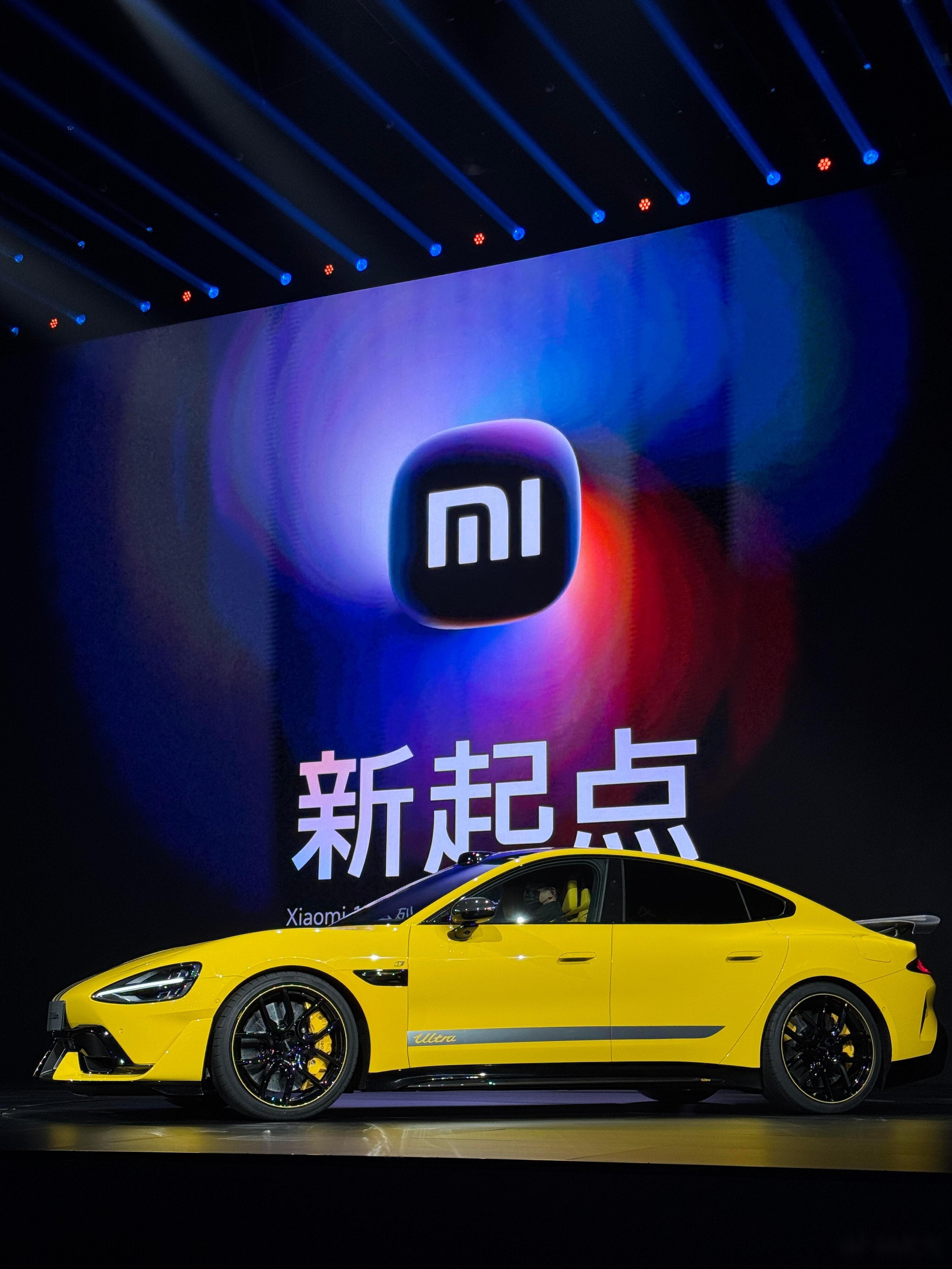 小米su7拍片雅娜的背景故事小米SU7摄影下的雅娜，一段背景故事的呈现-第1张图片