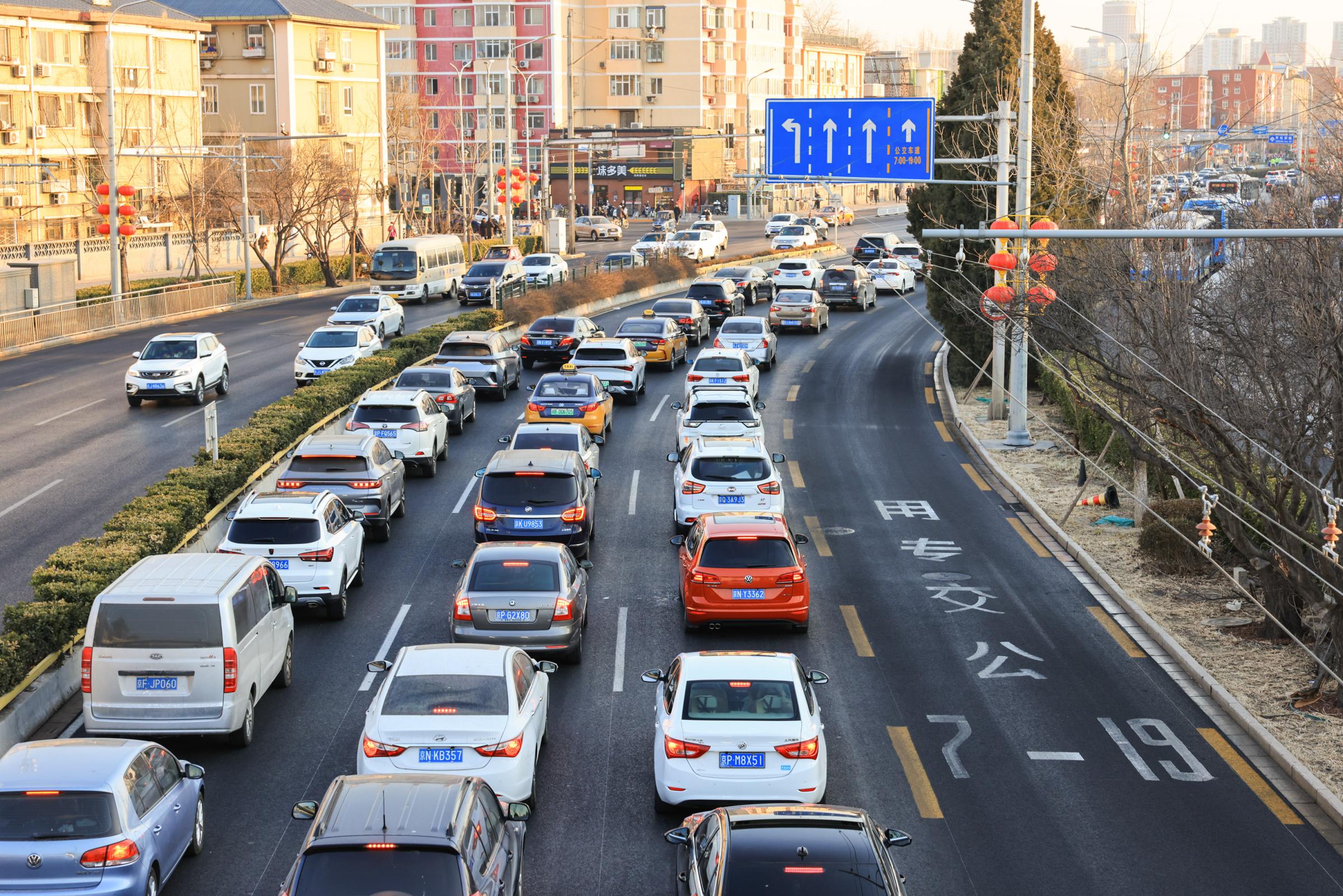 全篇肉N公交车，城市交通中的故事与思考
