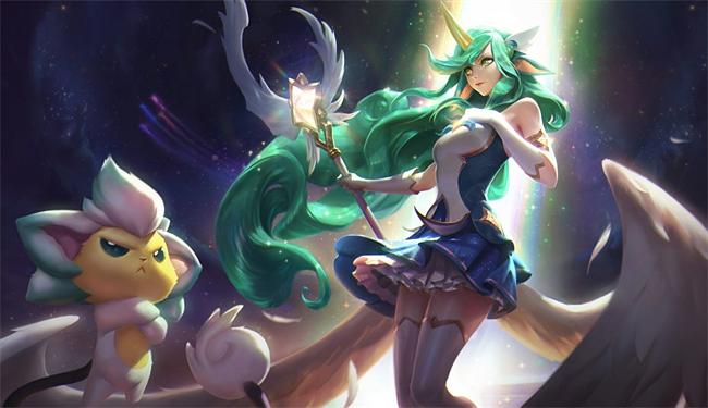 LOL新手入门，从哪些英雄开始玩？-第2张图片