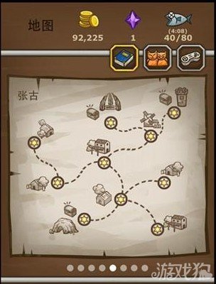 猫射手的神秘装备