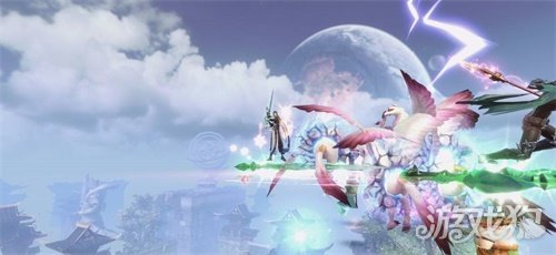 仙魔争霸，天地间的终极对决