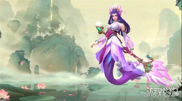 娜美LOL最受欢迎角色娜美在英雄联盟中的独特魅力