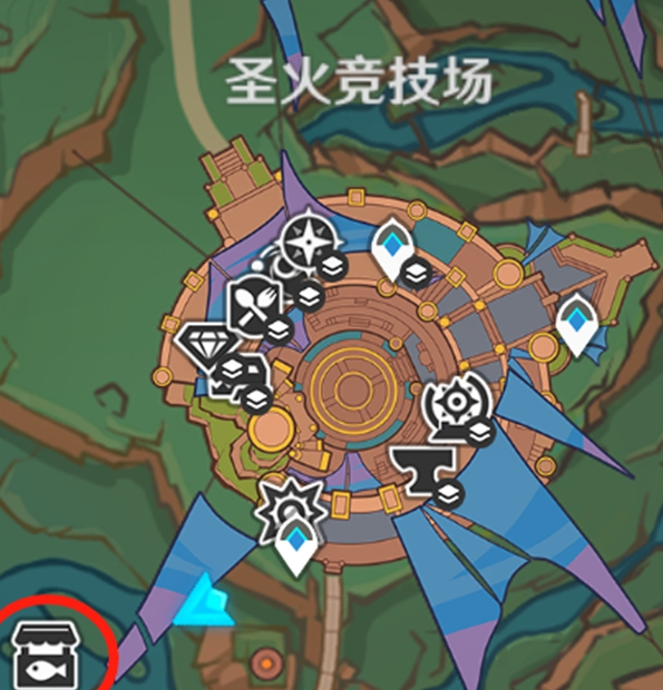 原神鱼饵原神鱼饵，探索与冒险的必备良伴-第2张图片