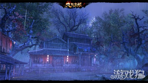九阴真经体验服，武侠迷的梦想之地-第3张图片