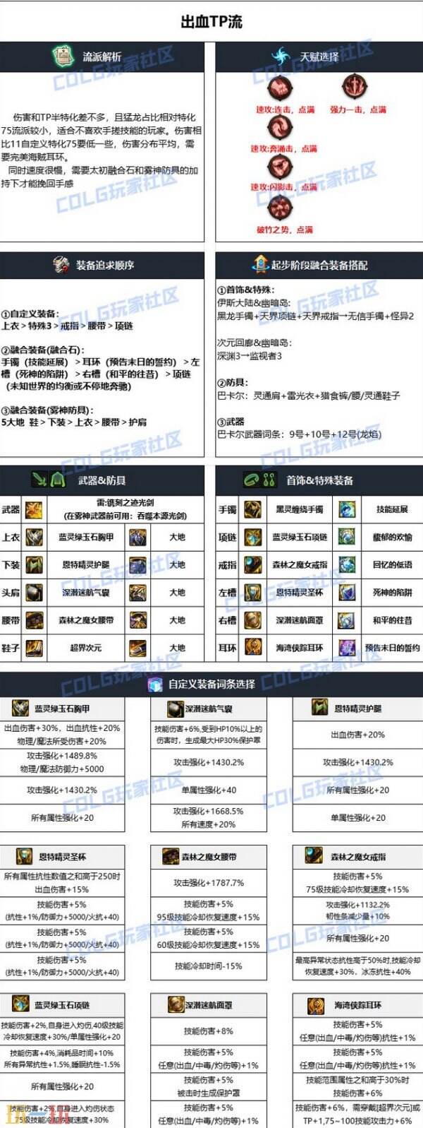 dnf剑魂纯刷图加点DNF剑魂纯刷图加点攻略