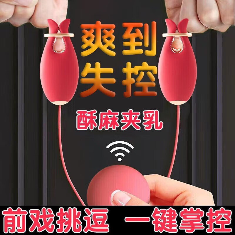 关于乳夹的调教之旅-第2张图片