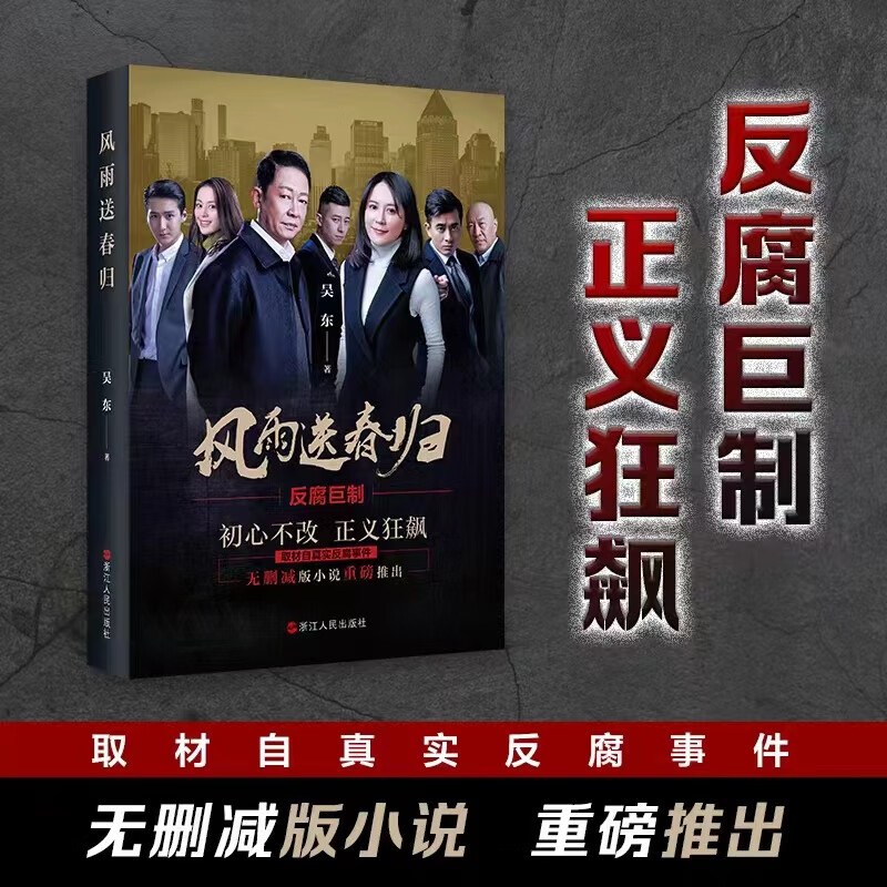 风雨送春归电视剧热播，各大卫视竞相播放-第3张图片