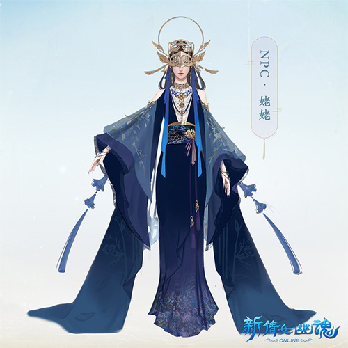 倩女幽魂宠物倩女幽魂宠物，神秘而独特的游戏伙伴-第1张图片