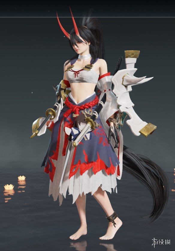 赤影妖刀姬赤影妖刀姬，神秘而独特的东方传说