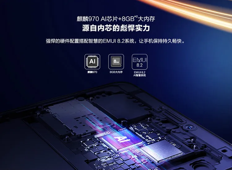 华为荣耀note10华为荣耀Note 10，科技与性能的完美融合-第2张图片