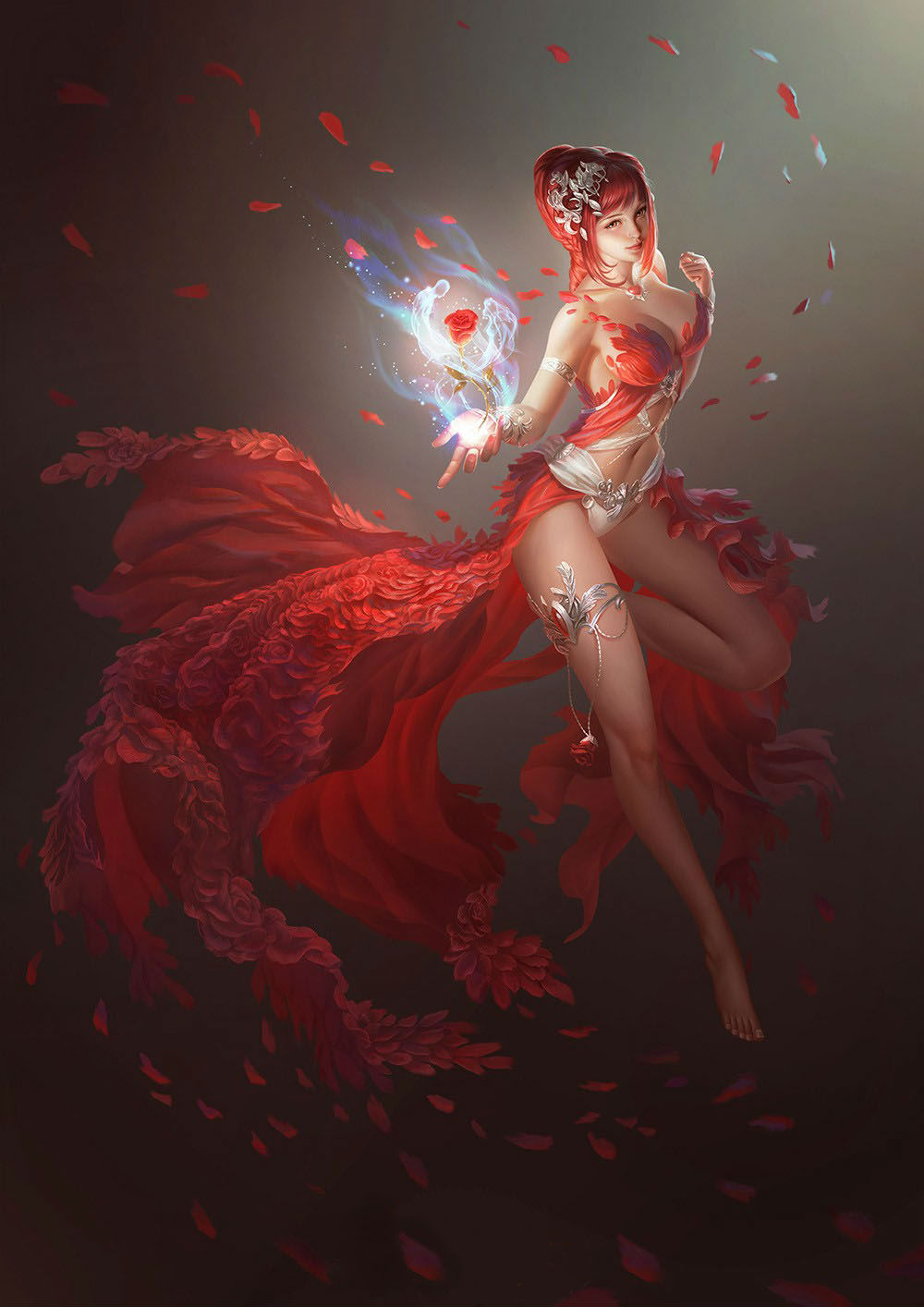 兄弟玩女神联盟兄弟情深，共玩女神联盟-第3张图片