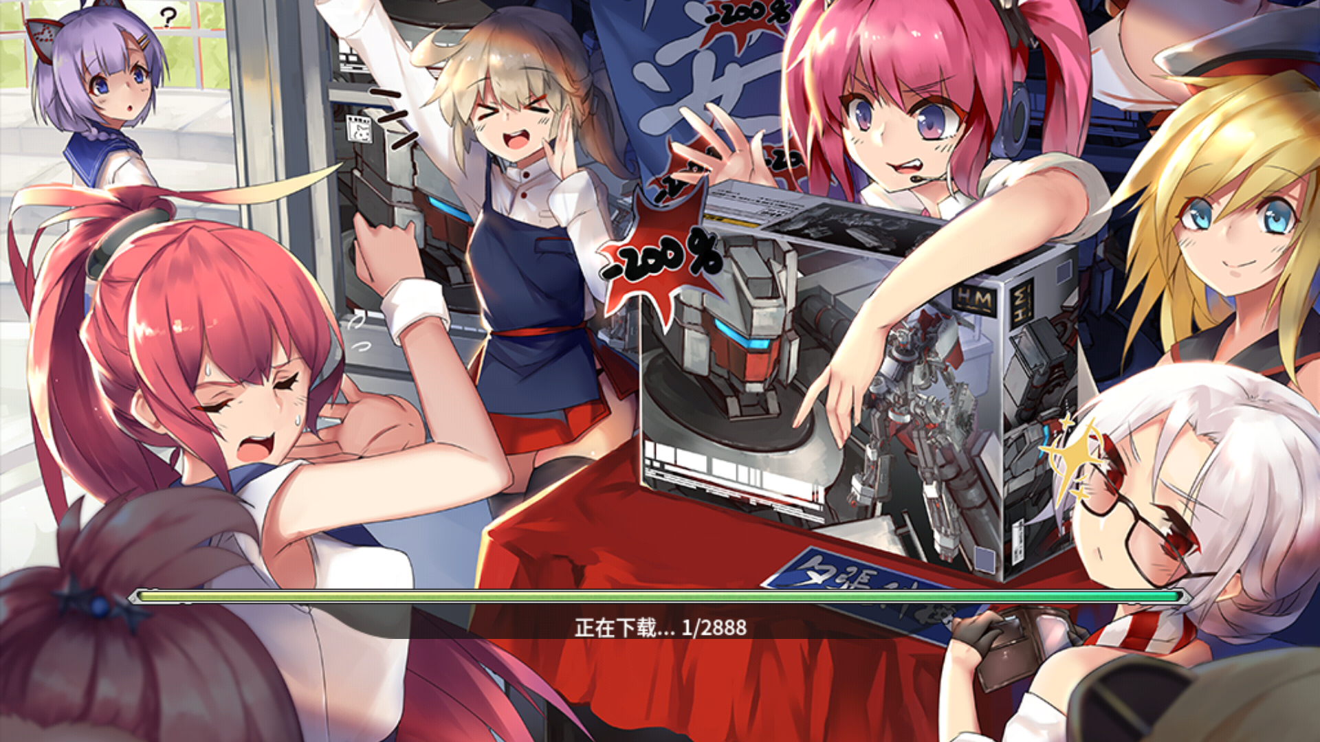 和谐少女汉化版1.0.7全角色攻略和谐少女的魅力与力量-第3张图片