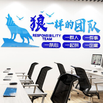 野狼社——狼性精神引领的团队力量-第3张图片