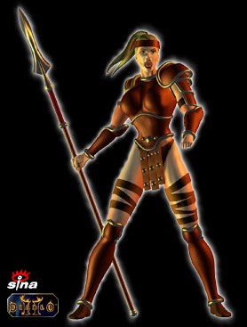 暗黑战士苏伊德暗黑战士，阴影中的英勇