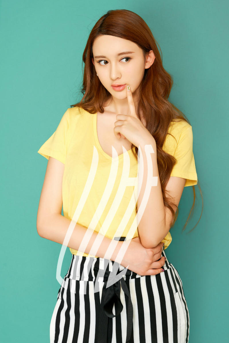 小g娜吴亦凡图片小g娜与吴亦凡，一段娱乐圈的交织故事-第2张图片