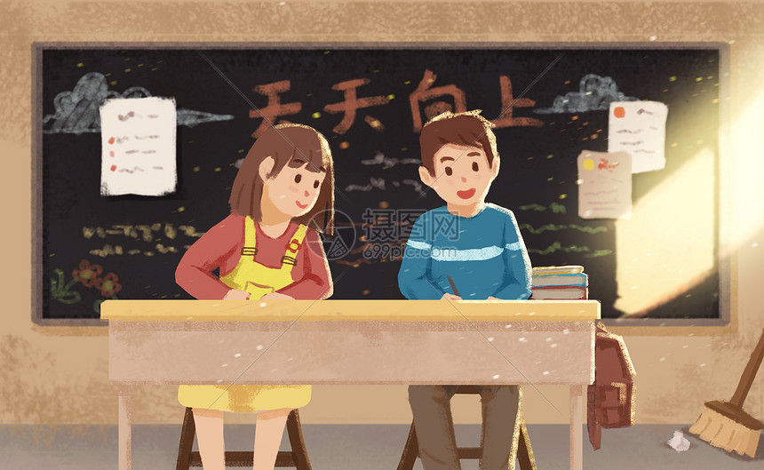 同桌上课摸得我娇喘连连同桌课堂之下的意外触碰